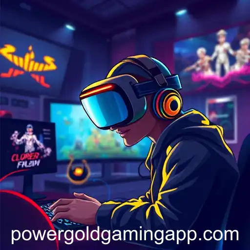 PowerGoldGaming Revolutionizes Online Gaming