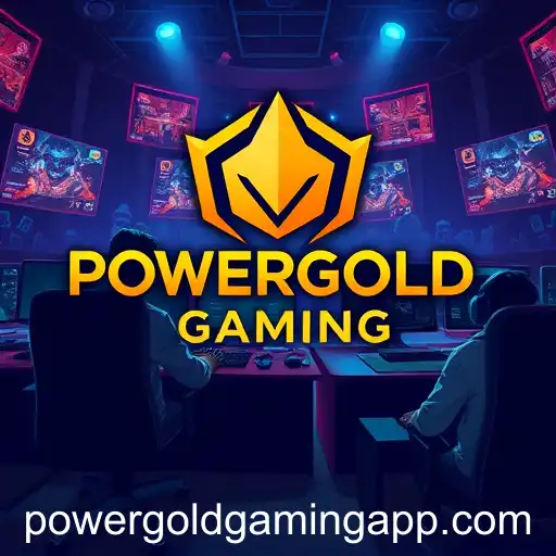 PowerGoldGaming: Dominating the Digital Arena