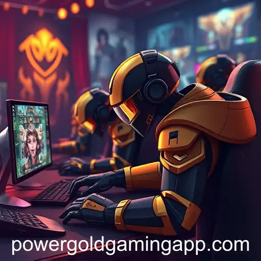 PowerGoldGaming: Evolution of the Gaming Landscape