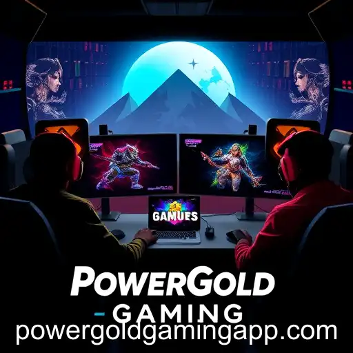 PowerGoldGaming: Revolutionizing the Online Gaming Experience