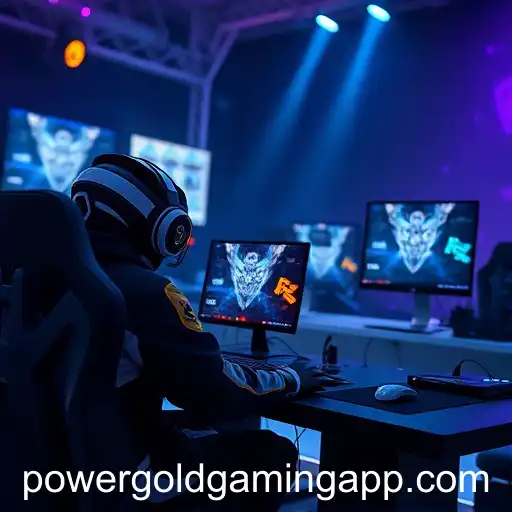 PowerGoldGaming Revolutionizes Online Gaming