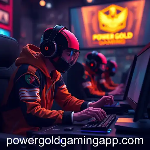 The Rise of PowerGoldGaming in the E-Sports Arena