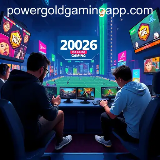 PowerGoldGaming Evolves with Latest Gaming Trends