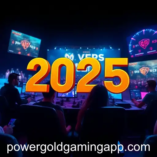 PowerGoldGaming: Evolution of Online Gaming in 2025