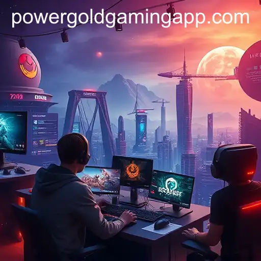 PowerGoldGaming's Rise in the Global Market