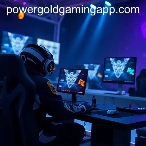 PowerGoldGaming Revolutionizes Online Gaming