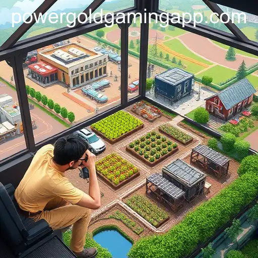 Exploring the World of Simulation Games on PowerGoldGaming