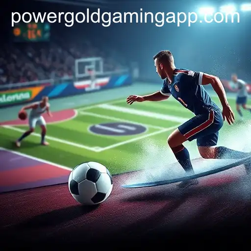 Exploring the Thrill of Sports Games on PowerGoldGaming
