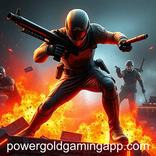 Exploring the Thrilling World of Action Games on PowerGoldGaming