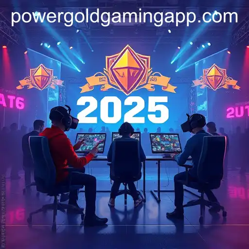 Rise of Powergoldgaming in the 2025 Gaming Landscape