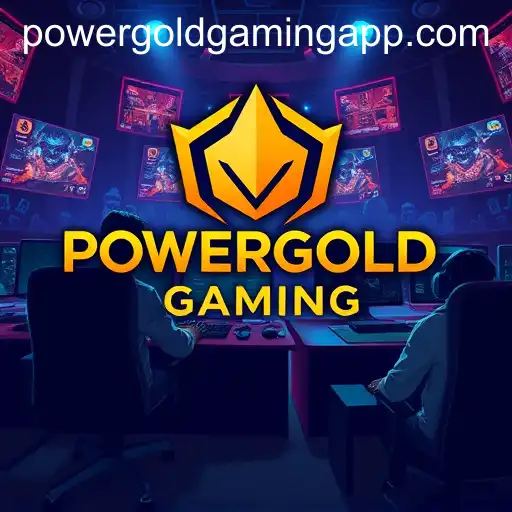 PowerGoldGaming: Dominating the Digital Arena