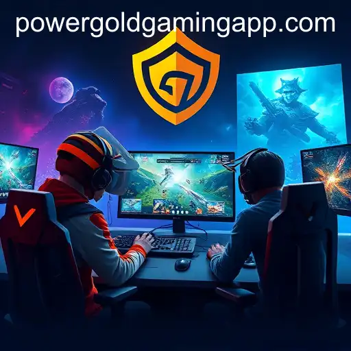 PowerGoldGaming Revolutionizes Online Gaming