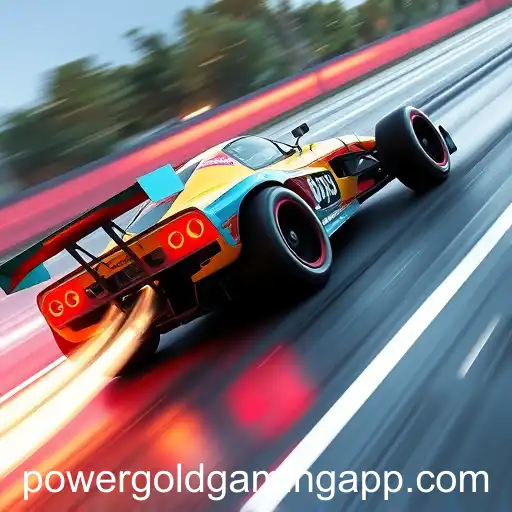 Speed Thrills and Community: Exploring Racing Games on Powergoldgaming