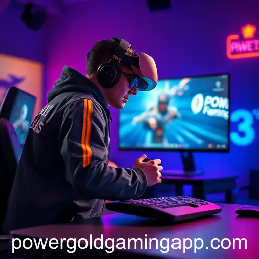 The Rise of PowerGoldGaming in the Modern Era