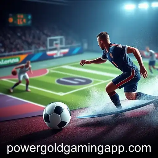 Exploring the Thrill of Sports Games on PowerGoldGaming