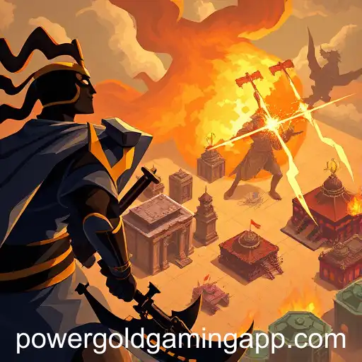 Exploring the World of Strategy Games: Insights from PowerGoldGaming