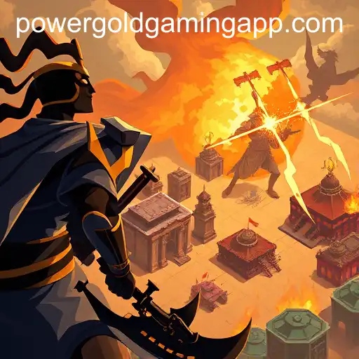 Exploring the World of Strategy Games: Insights from PowerGoldGaming